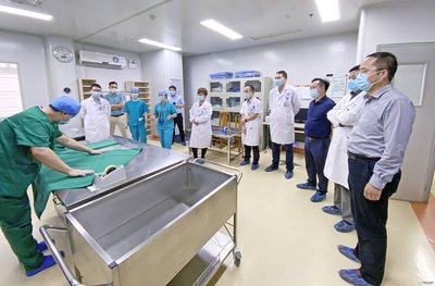 供应室检查包装管理