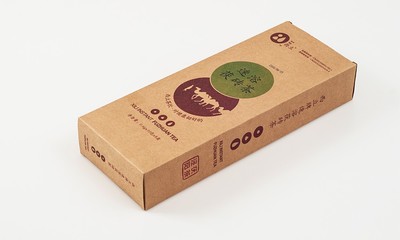 方便包装的绿茶品牌