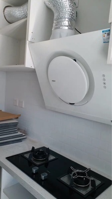老板油烟机外包装