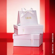 dior饰品包装盒