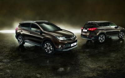 rav4包装