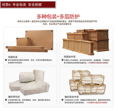 家具包装价格