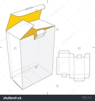 设计纸盒包装