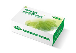 高端蔬菜包装