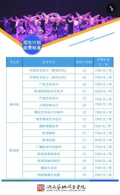 广告设计湖南单招专业排名
