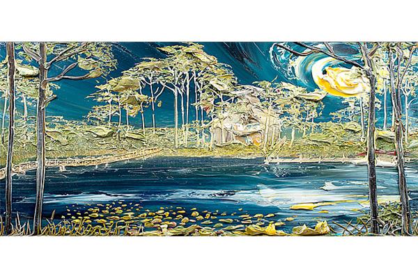 家电广告设计手绘画